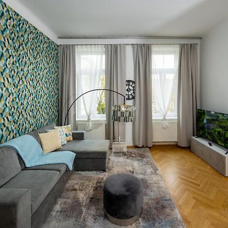 Turquoise Inspired Deluxe Centrally Located Vienna Luaran gambar