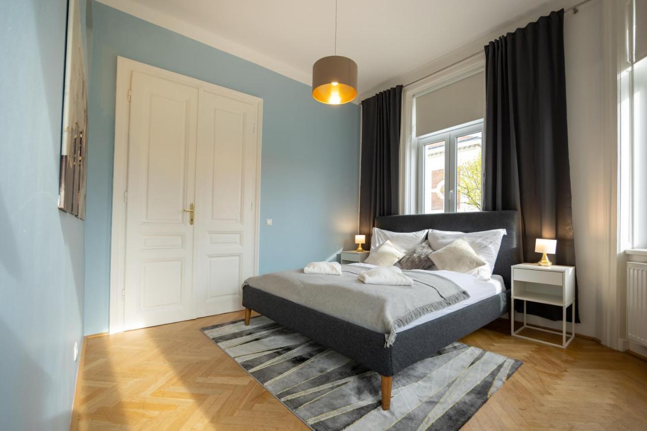 Turquoise Inspired Deluxe Centrally Located Vienna Luaran gambar