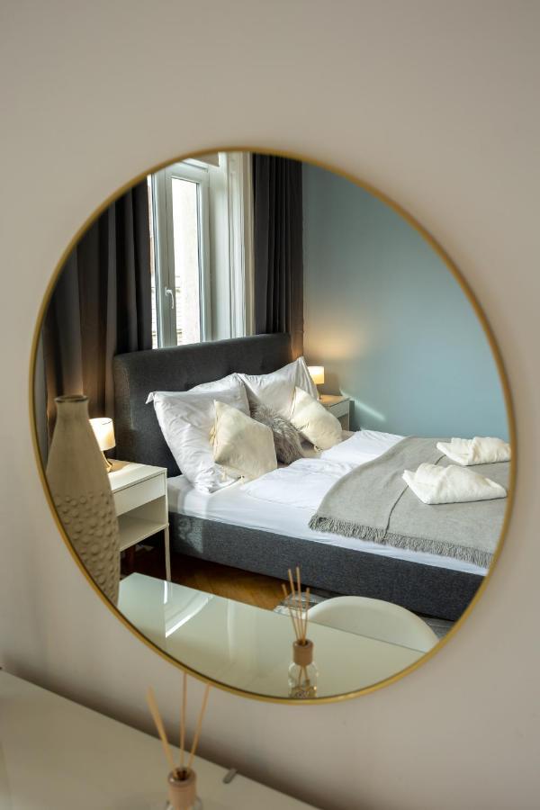 Turquoise Inspired Deluxe Centrally Located Vienna Luaran gambar