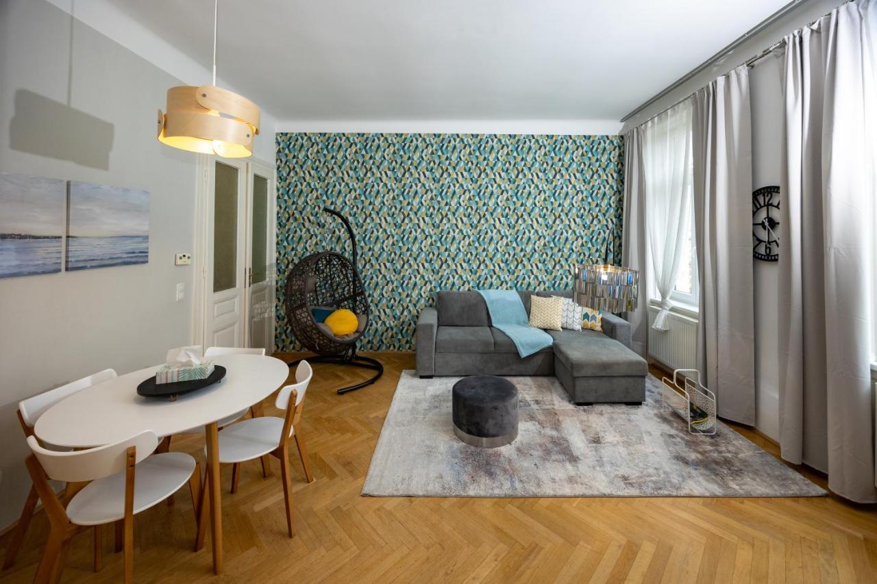 Turquoise Inspired Deluxe Centrally Located Vienna Luaran gambar