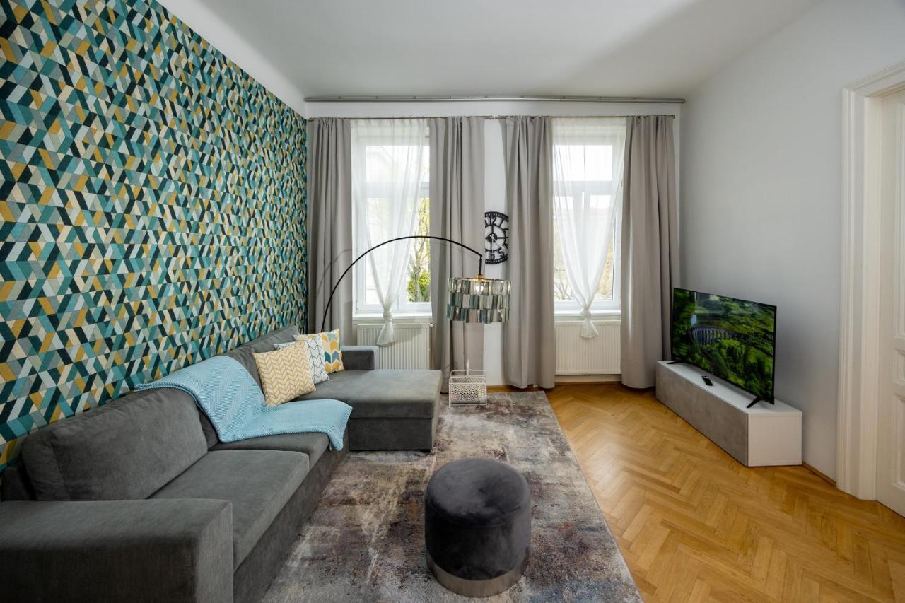 Turquoise Inspired Deluxe Centrally Located Vienna Luaran gambar