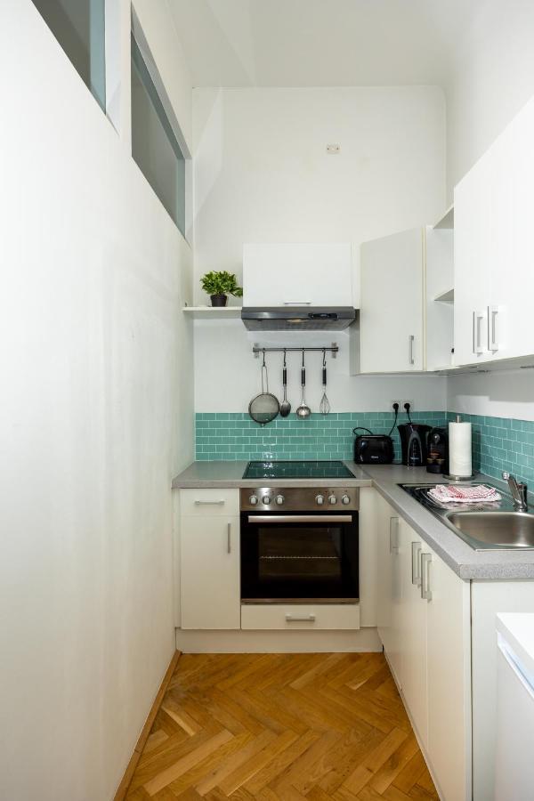 Turquoise Inspired Deluxe Centrally Located Vienna Luaran gambar