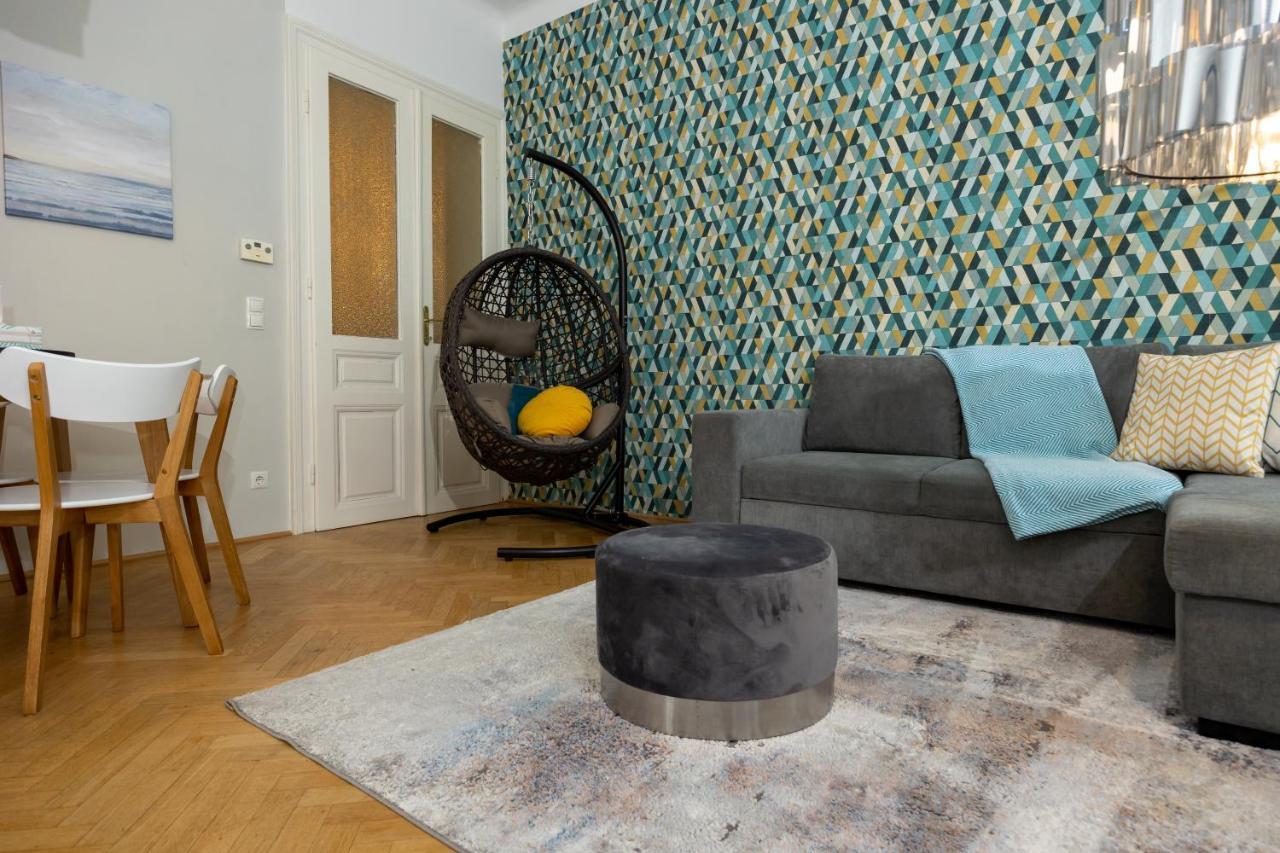 Turquoise Inspired Deluxe Centrally Located Vienna Luaran gambar