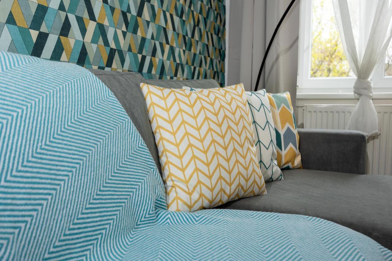 Turquoise Inspired Deluxe Centrally Located Vienna Luaran gambar